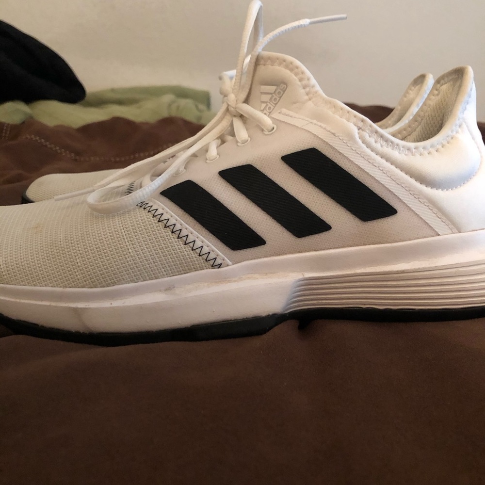 Adidas Tennis Shoes 10.5